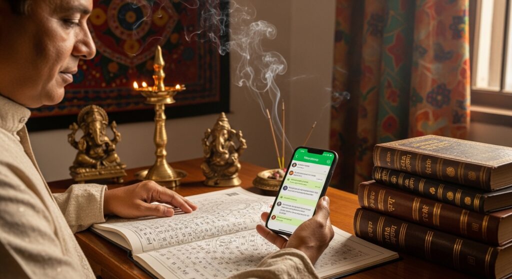 Astrology WhatsApp Number India