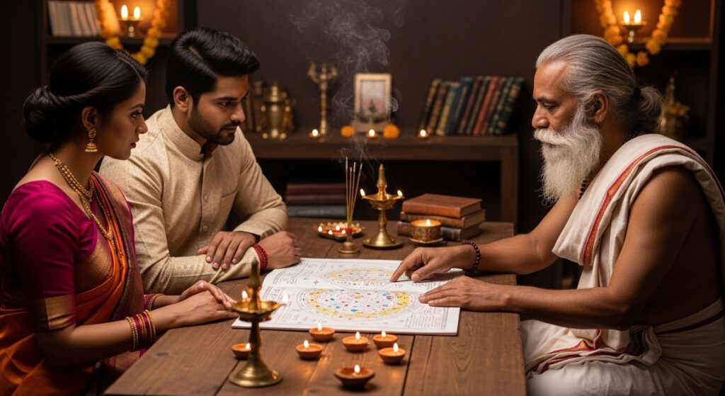 Love Marriage Prediction Astrology