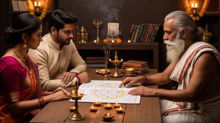 Love Marriage Prediction Astrology