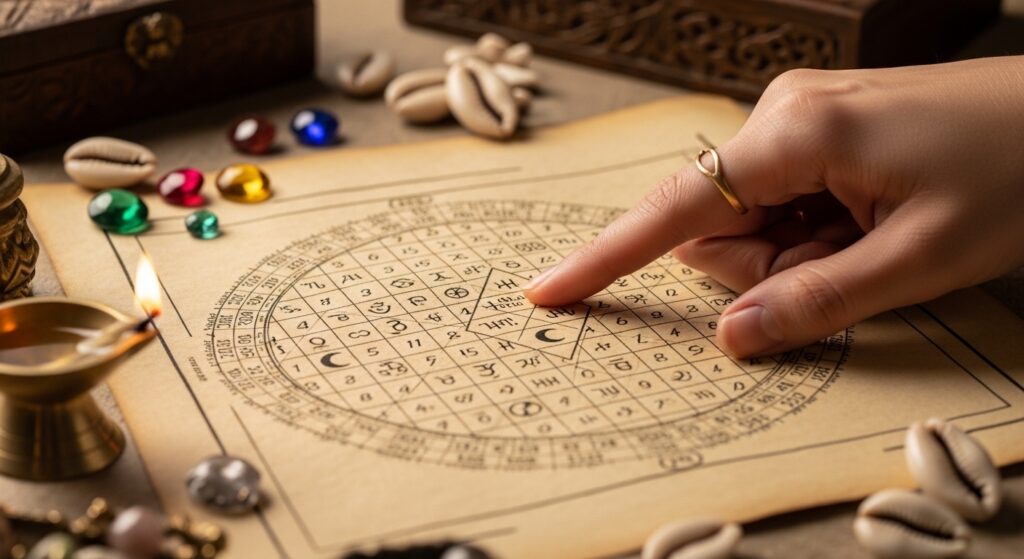 Indian Astrology Consultation Online