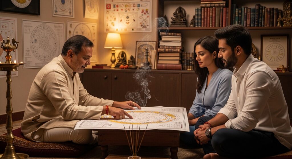 Relationship Problem Astrologer