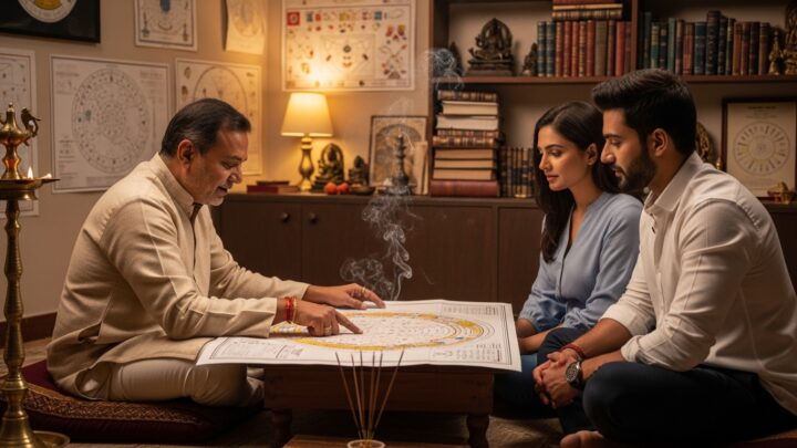 Relationship Problem Astrologer