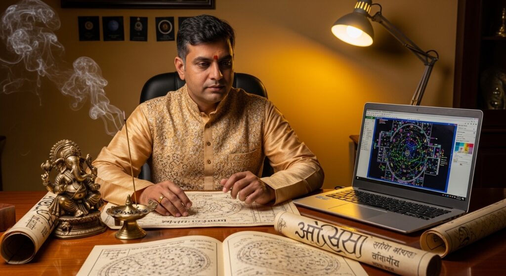 Top Online Jyotish India