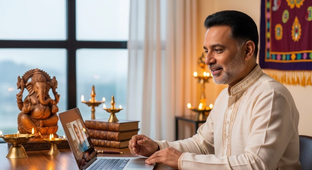 Indian Astrology Consultation Online