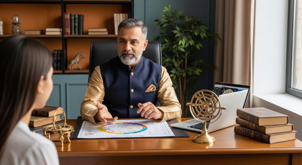 Instant Kundli Analysis Online