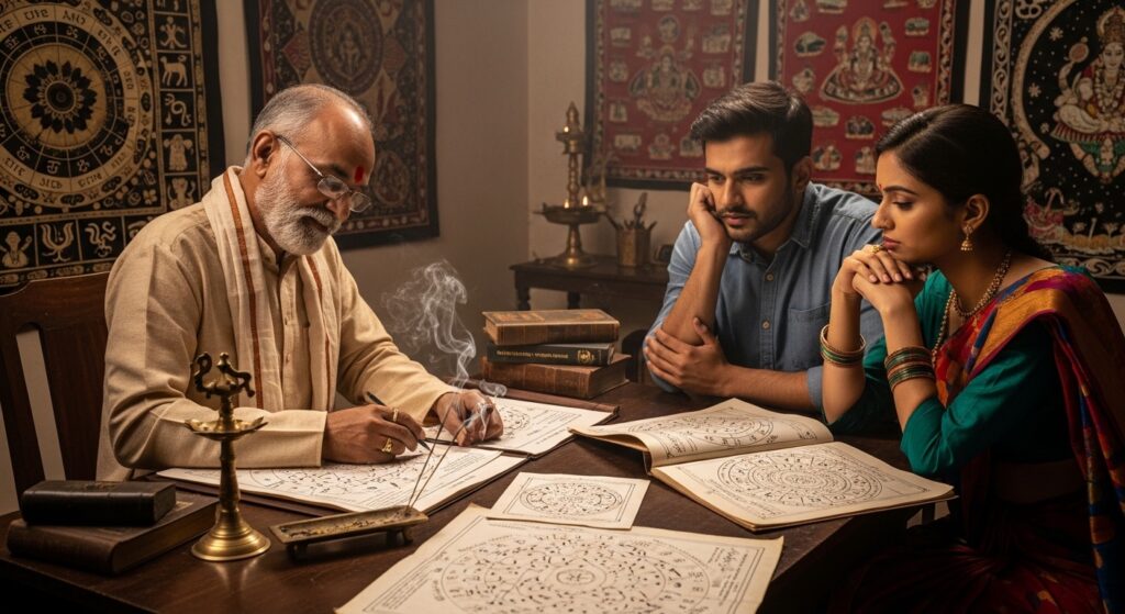 Relationship Counseling by Astrologer 