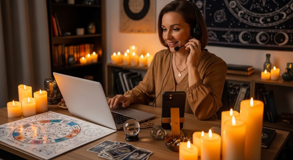 Free Chat with Astrologer on WhatsApp