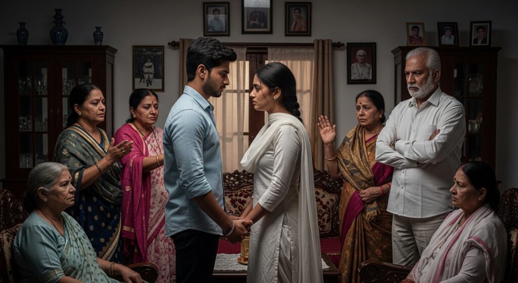 Love Marriage Dosha Solution