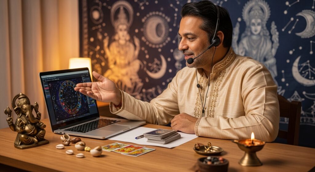 24x7 Astrology WhatsApp Service 