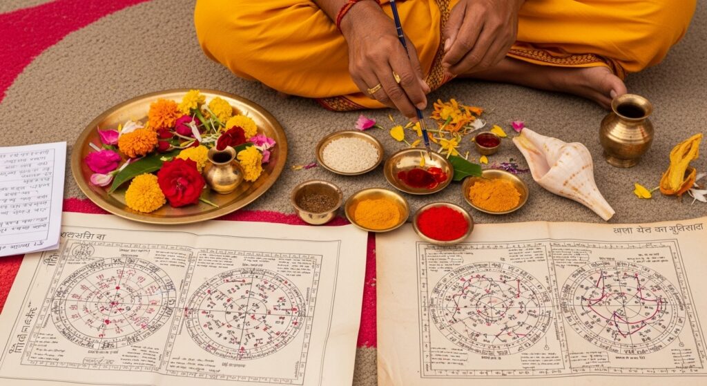 Astrology for Husband Wife Problems