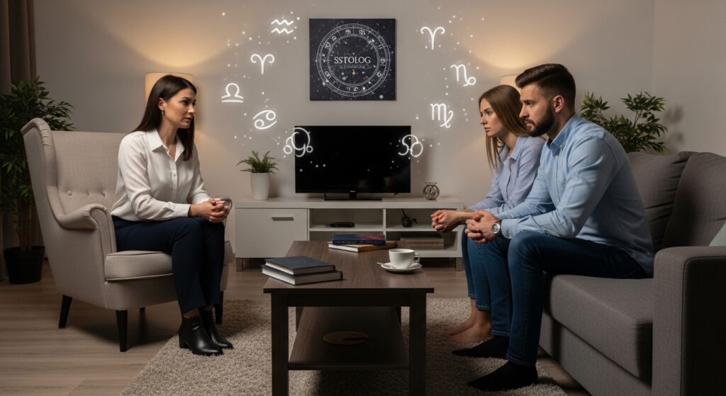 Personalized Horoscope Consultation