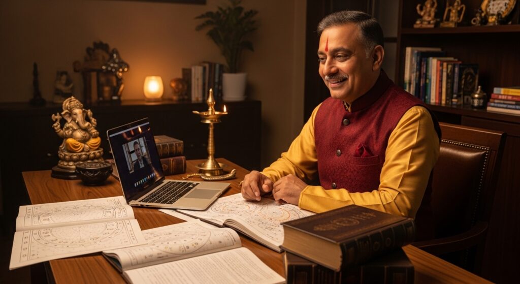 Online Astrology Consultation India