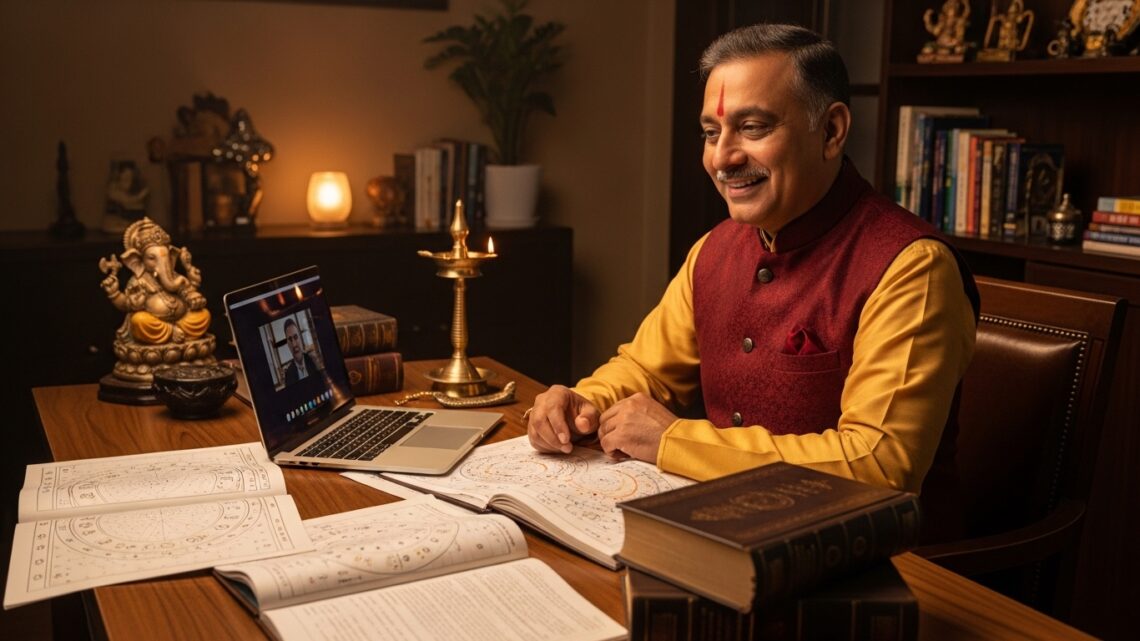 Online Astrology Consultation India