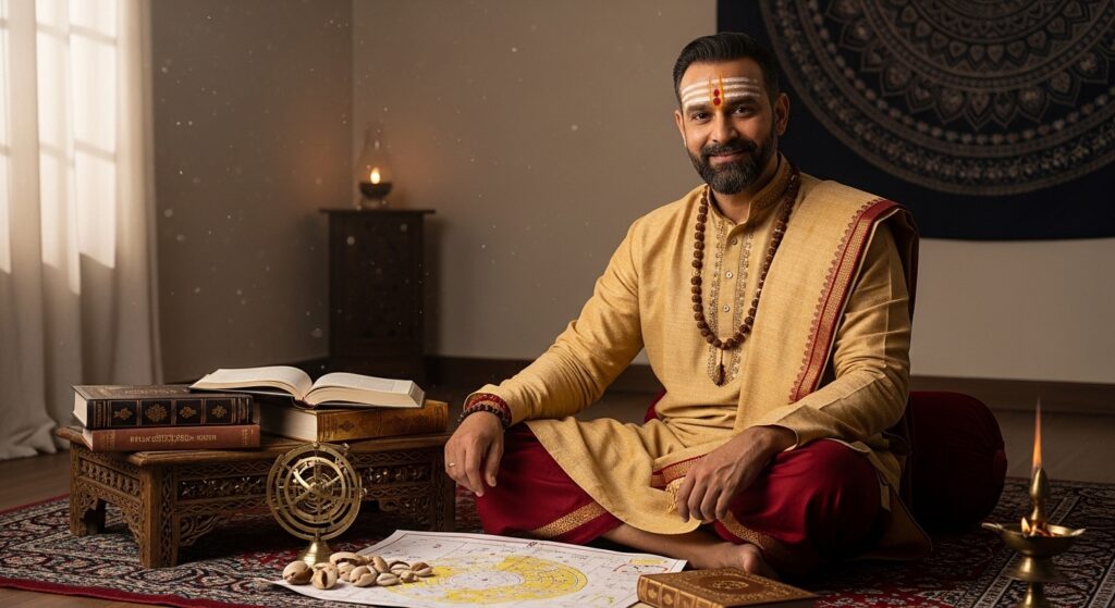 Online Pandit for Love Marriage