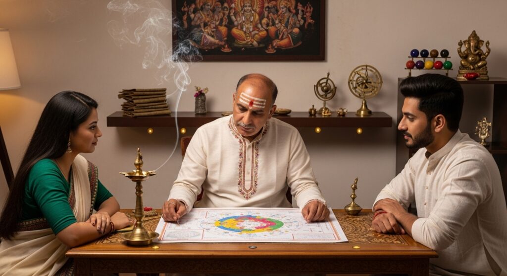 Life Problem Astrology Consultation