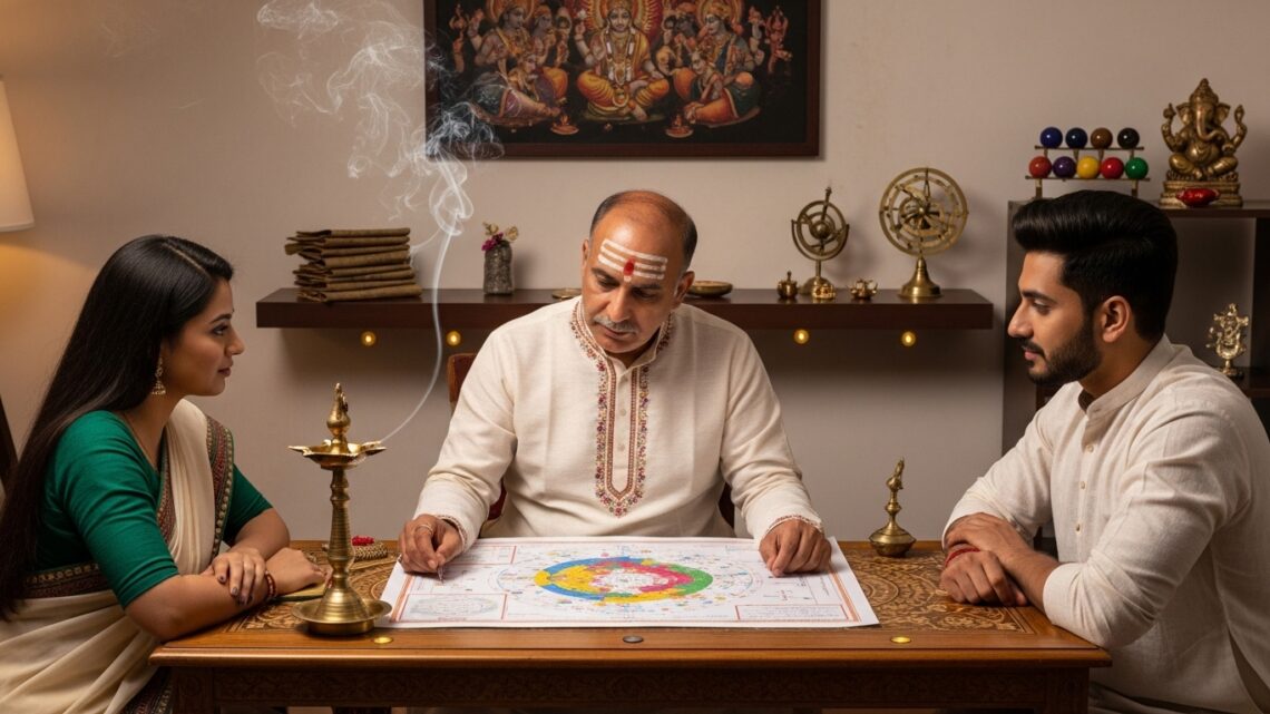 Life Problem Astrology Consultation