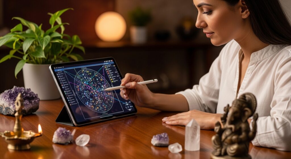 Astrology WhatsApp Chat 