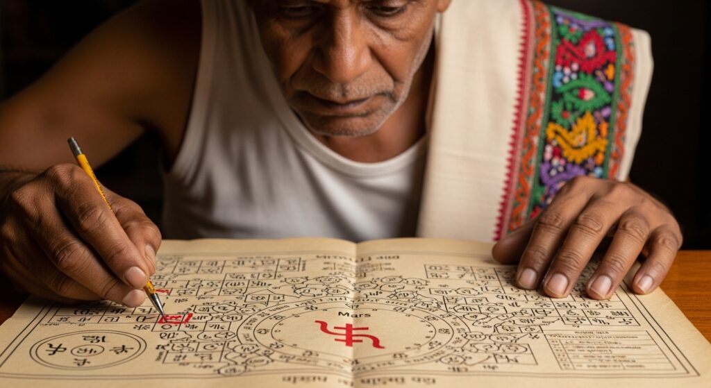 Manglik Dosha Remedies for Marriage