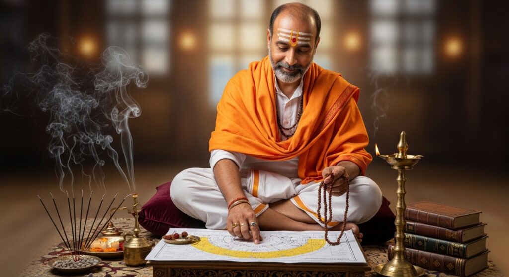 Astrology for Second Marriage