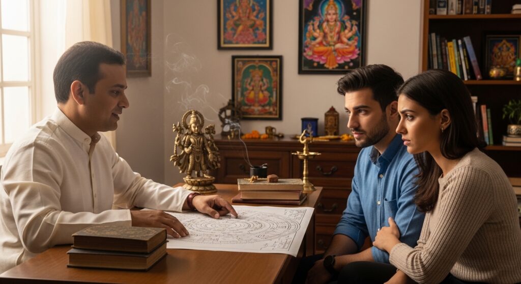 Job Promotion Astrology Guidance