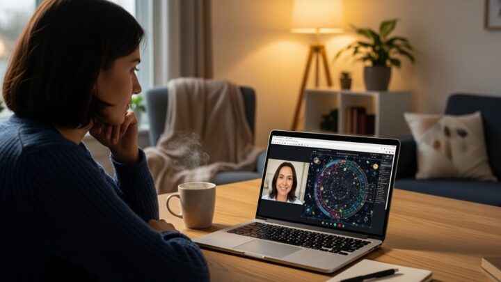 Best Astrologer Online Consultation