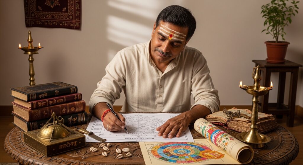 Best Indian Astrologer in Toronto