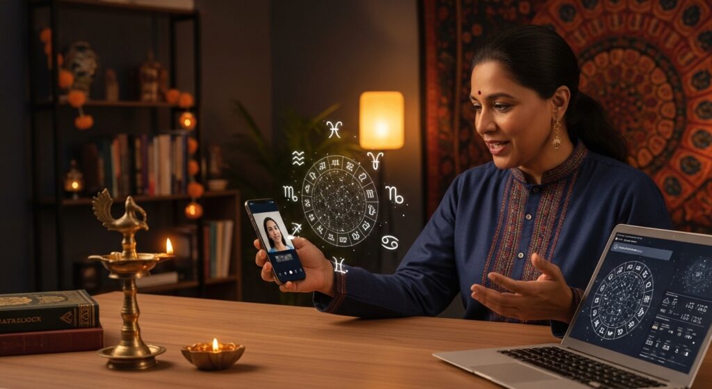 Best Astrologer App in India