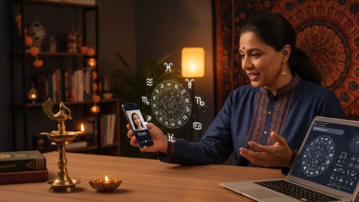 Best Astrologer App in India