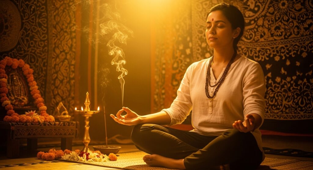 Mantra for Love Attraction