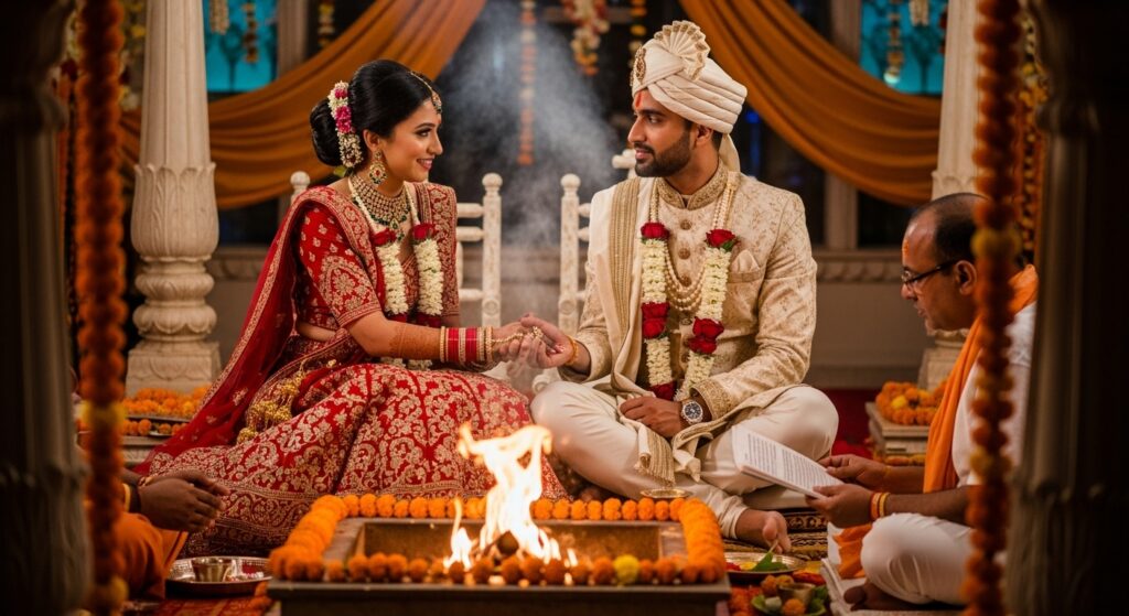 Kundli Matching for Love Marriage