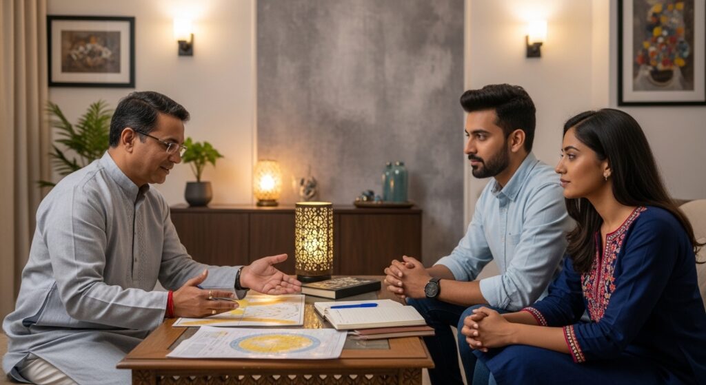 Relationship Counseling by Astrologer 