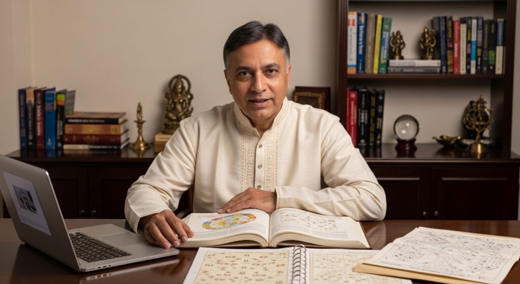 Famous Astrologers in USA