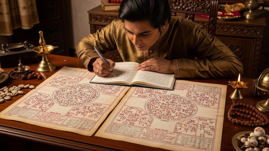 Kundli Matching for Love Marriage