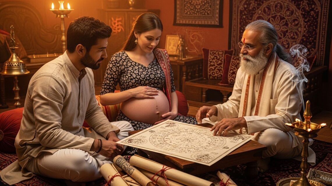 Pregnancy Astrology Consultation