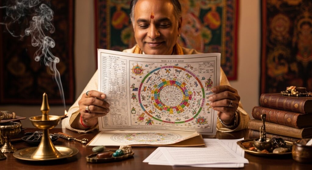 Online Love Astrology Consultation