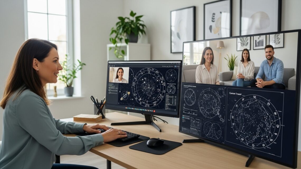 Online Astrology Consultation Worldwide