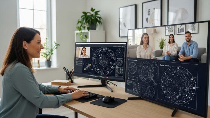 Online Astrology Consultation Worldwide