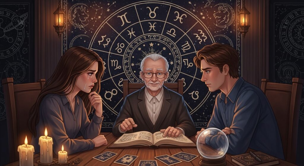 Top 10 Astrologer in India 2026