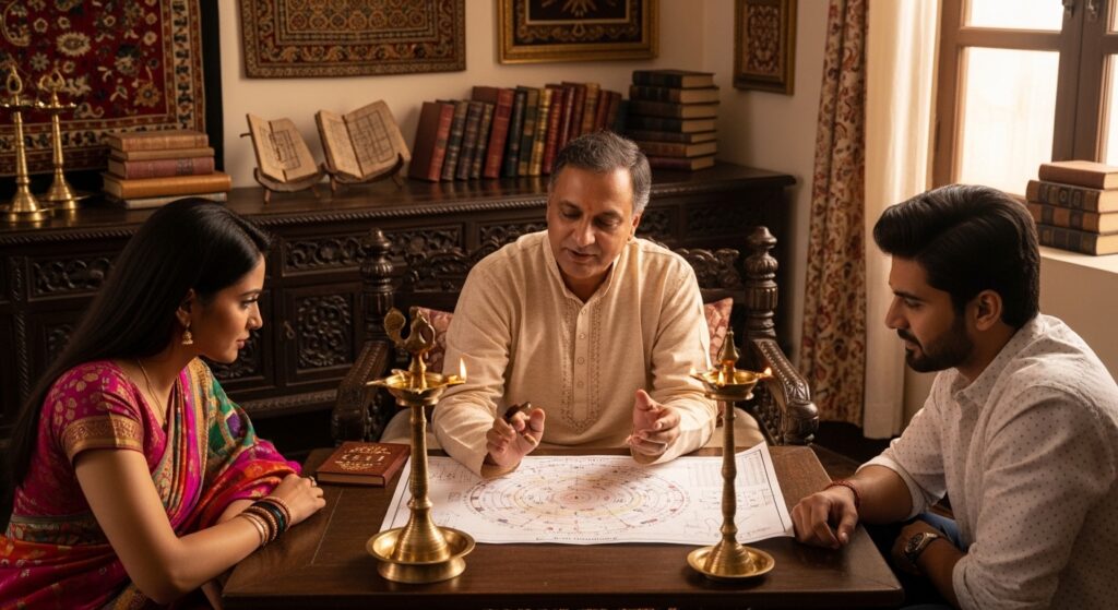 Live Chat with Astrologer Free 