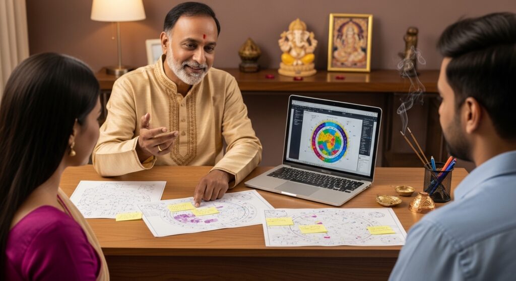 Marriage Compatibility Horoscope