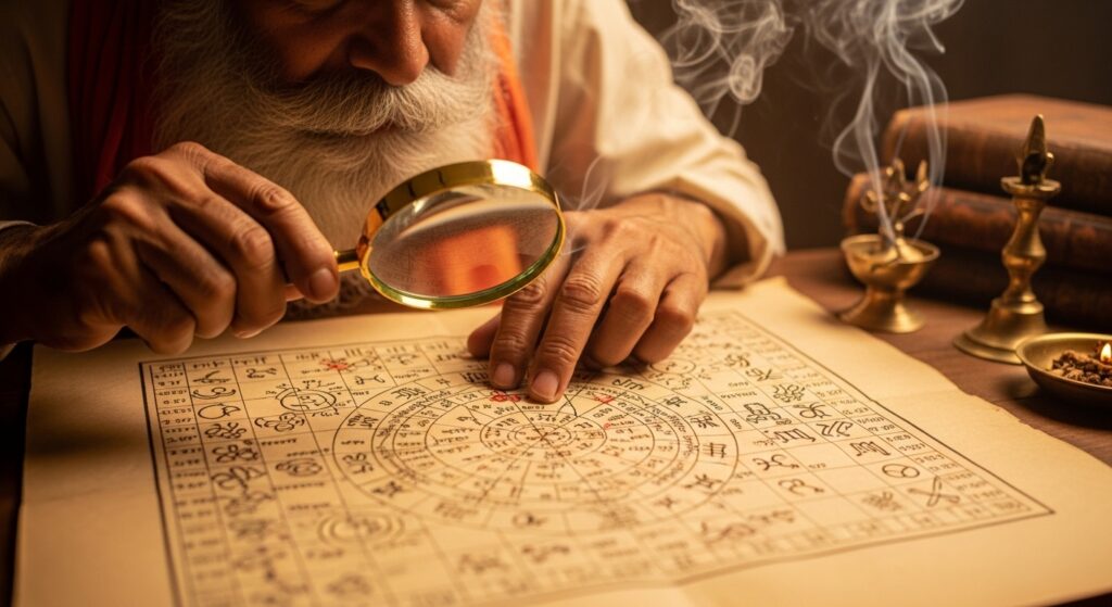 Vedic Astrologer for Love Marriage