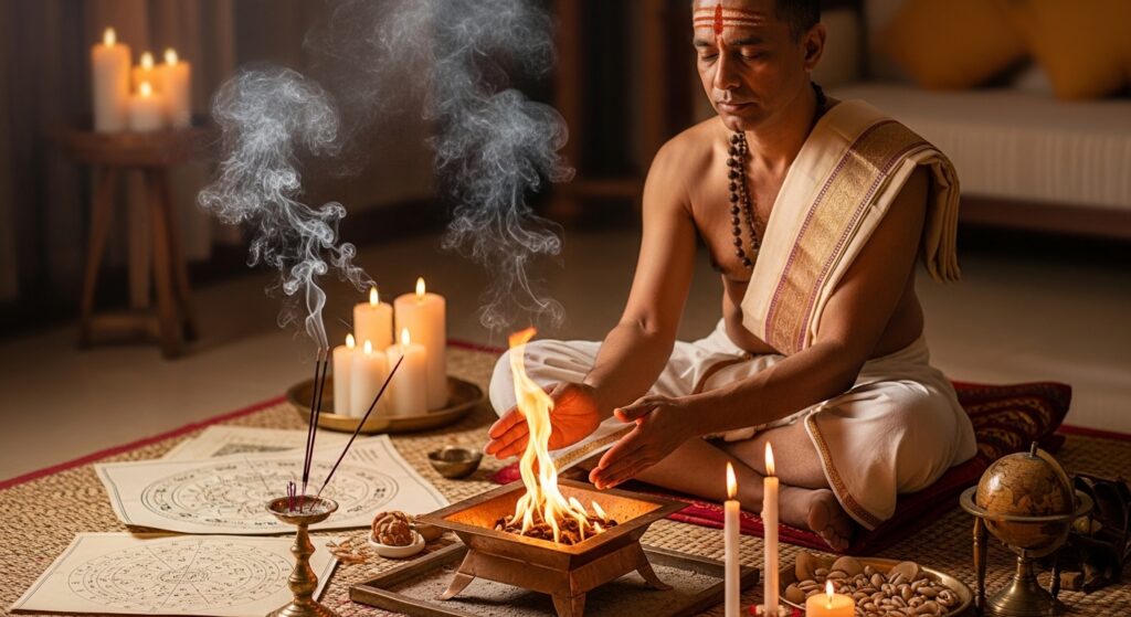 USA Indian Astrologer Love Problems