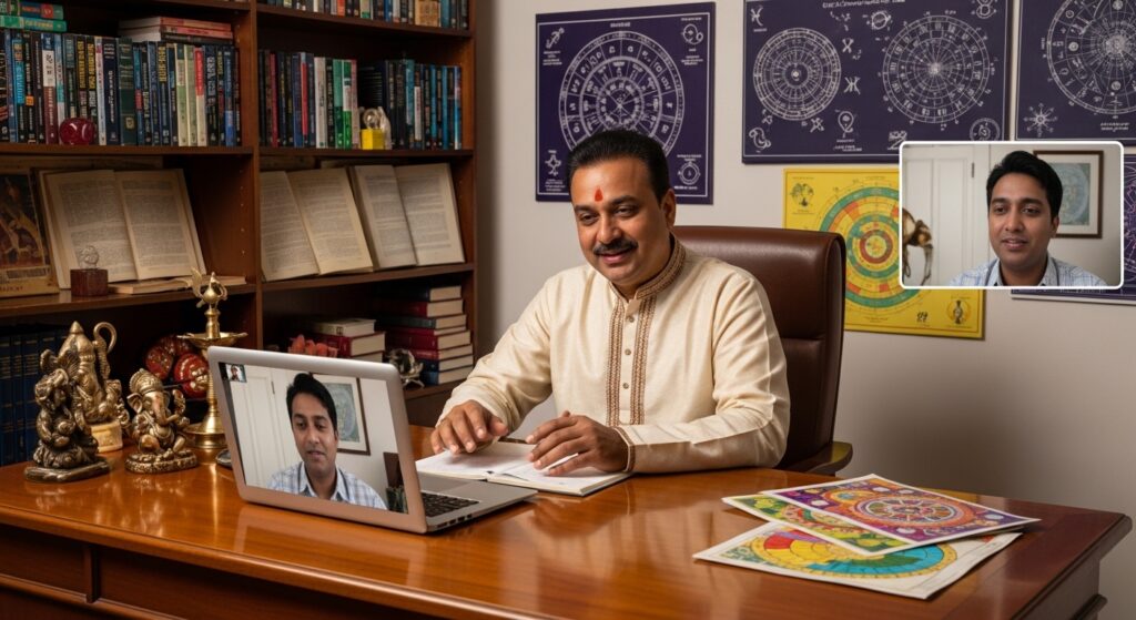 Top 10 Astrologer in India