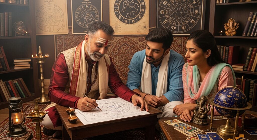 Court Marriage Astrology Guidance 