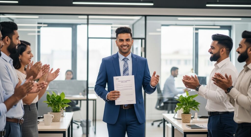 Job Promotion Astrology Guidance