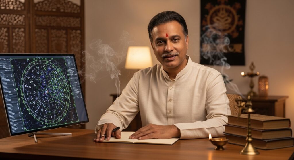 Top 10 Astrologer in USA