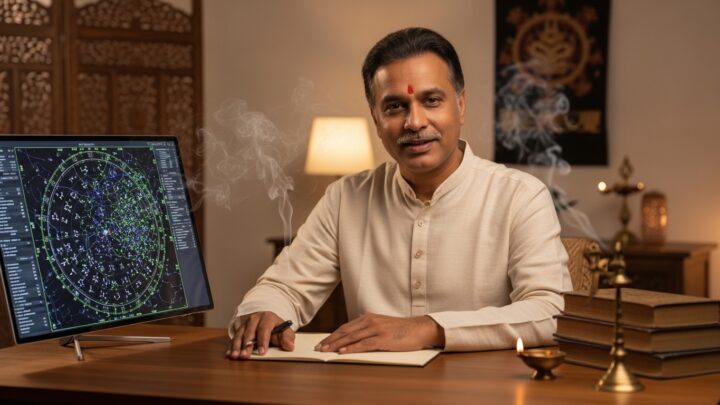 Top 10 Astrologer in USA