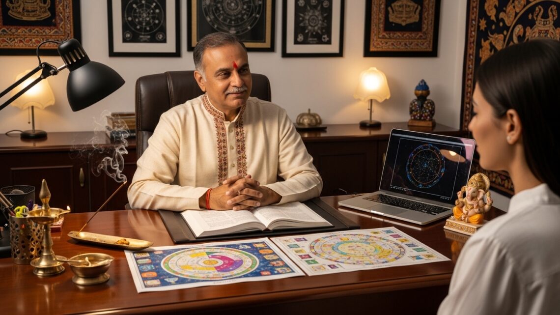World Famous Astrologer in India