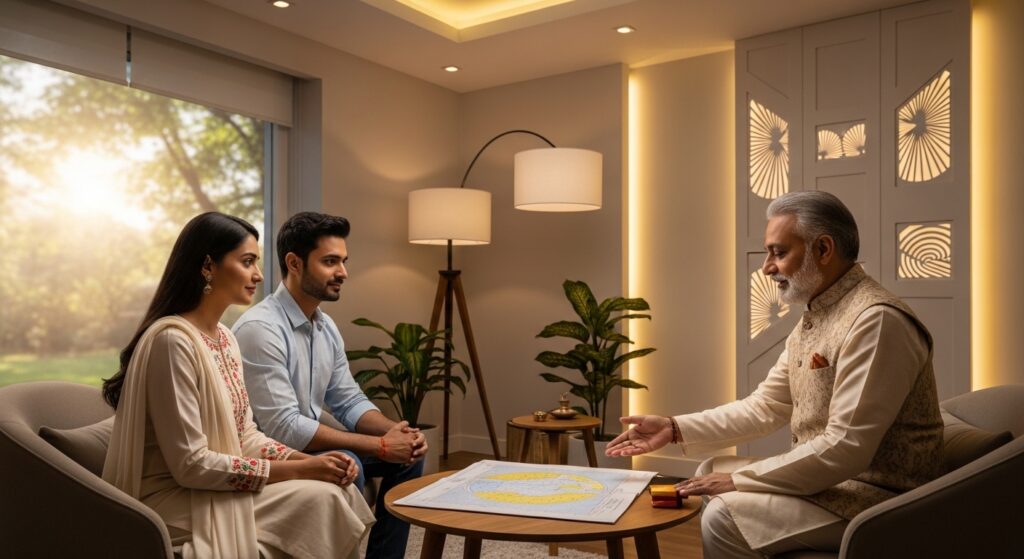 Relationship Counseling by Astrologer 