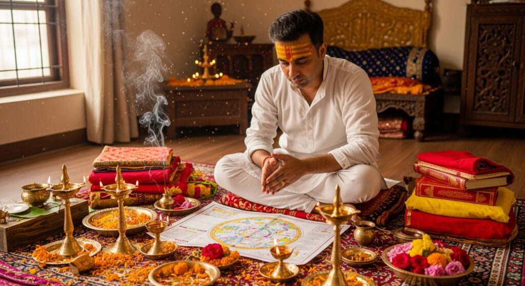 Online Pandit for Love Marriage